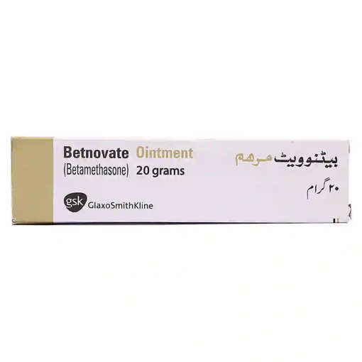 Picture of Betnovate Ointment 20g